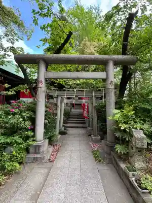江東天祖神社(東京都)