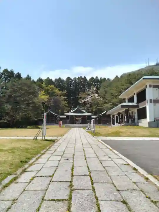 函館護國神社(北海道)