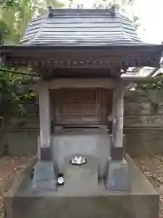 神明宮の建物その他