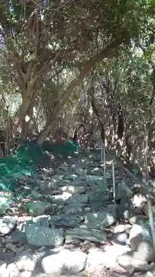 伊射波神社(三重県)