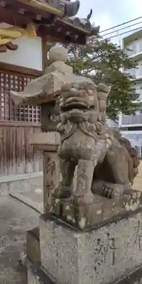 中食満稲荷神社(兵庫県)