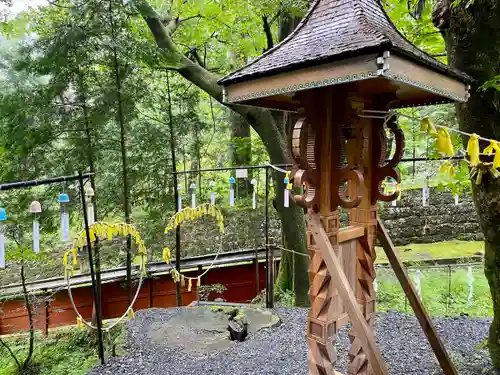 日光二荒山神社・恒霊山神社の建物その他