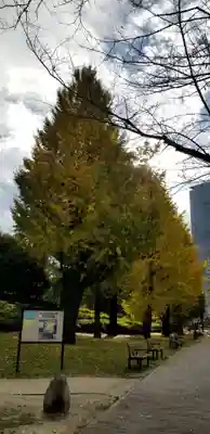 伏見三寳稲荷神社の自然