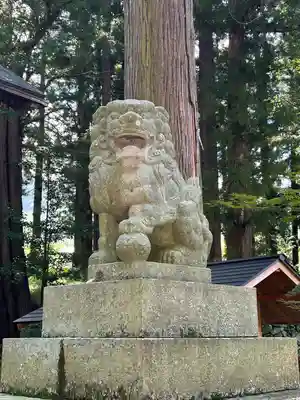 山家神社(長野県)
