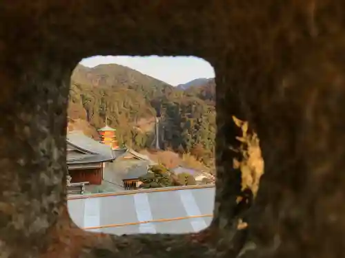 青岸渡寺の建物その他