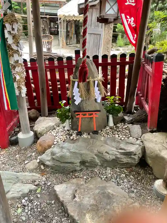 洲嵜神社(愛知県)