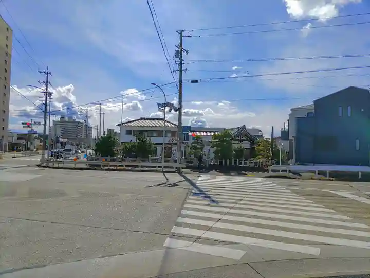 神明社(稲永)のその他建物