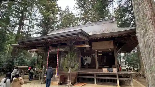 黒沼神社(福島県)