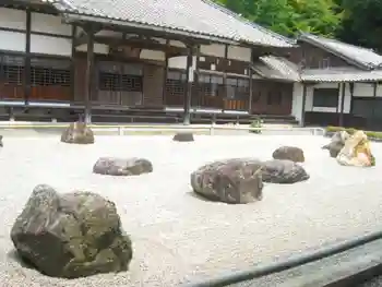 天寧寺の御朱印 2006年05月