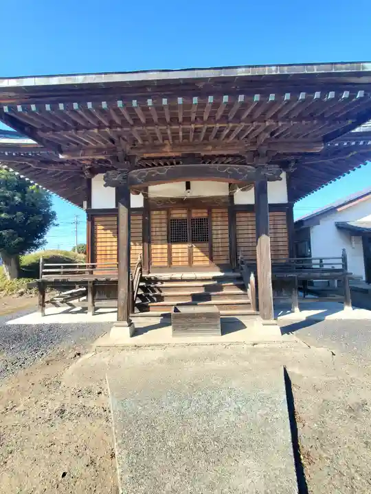 春日神社(富若)(群馬県)