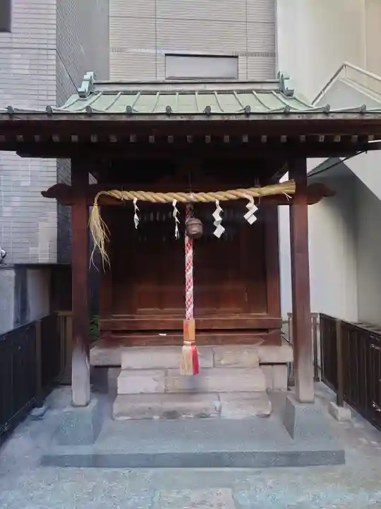 妙法衛護稲荷神社(東京都)