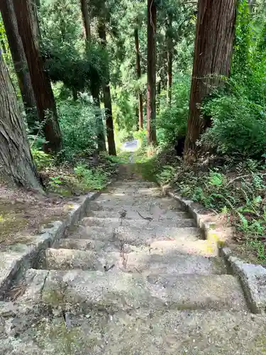 小松沢観音(山形県)