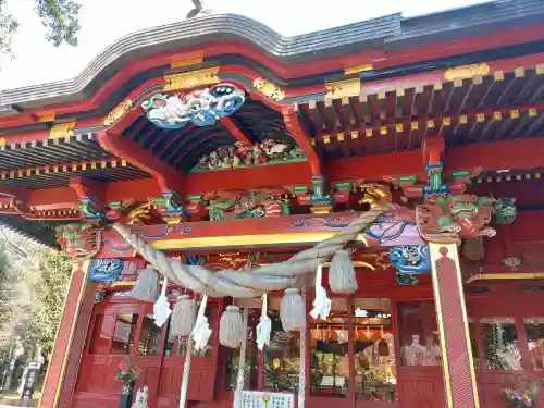 冠稲荷神社(群馬県)