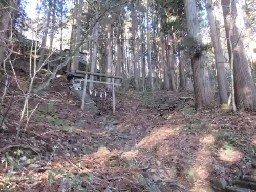 戸隠神社宝光社(長野県)
