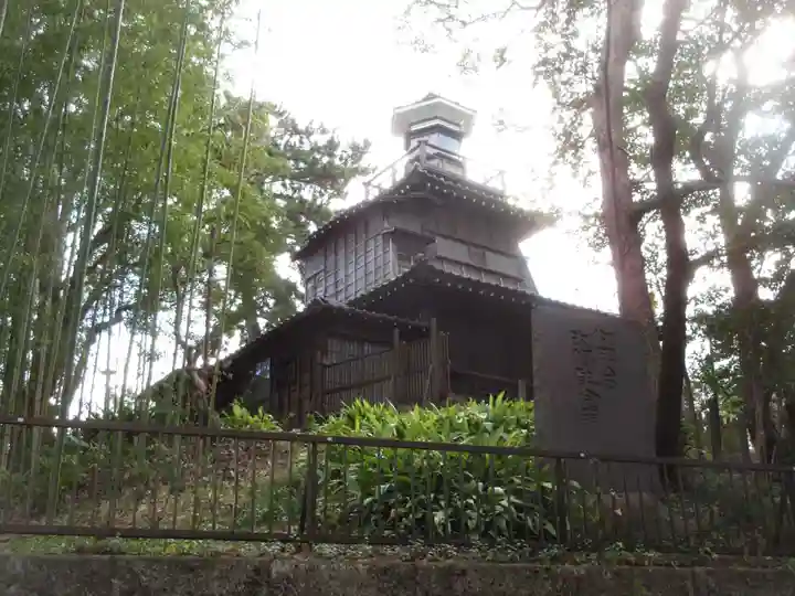 意富比神社(千葉県)