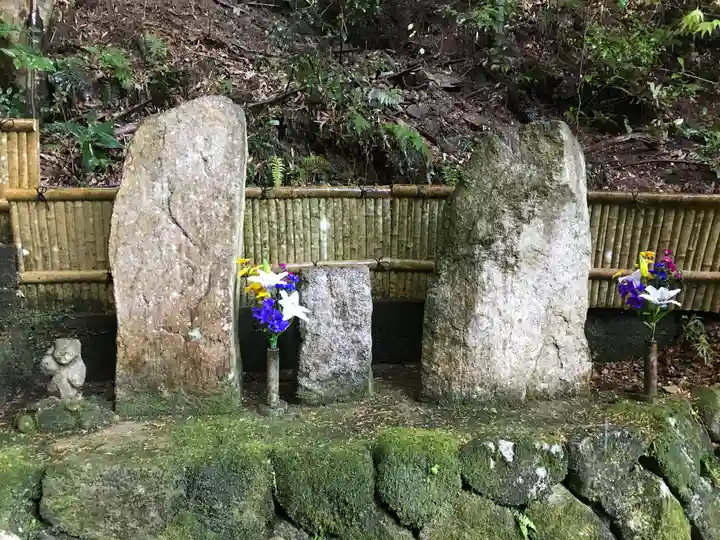 二井寺山極楽寺(山口県)