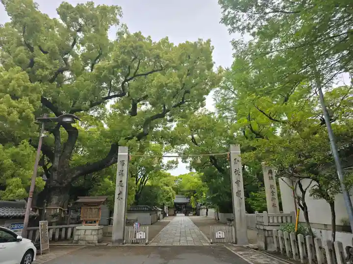 杭全神社(大阪府)