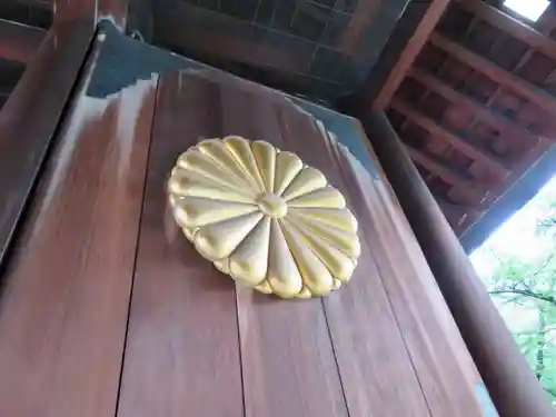 靖國神社の山門・神門