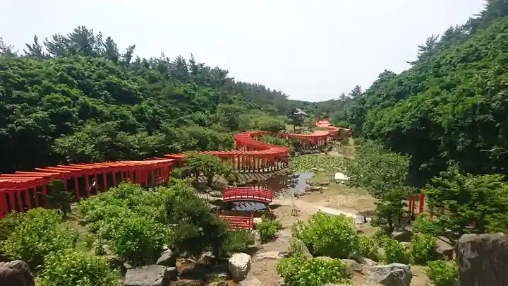 高山稲荷神社(青森県)
