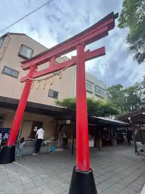 千代保稲荷神社(岐阜県)