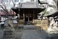 御園神社(東京都)