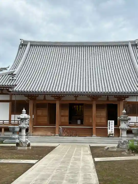 勝願寺(茨城県)