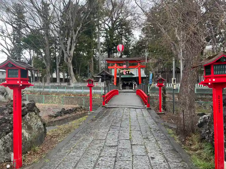 小室浅間神社のその他建物