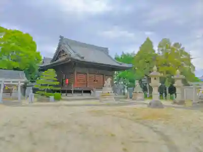 熊野神社（下矢田町）のその他建物