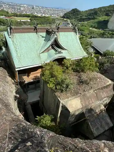 生石神社(兵庫県)