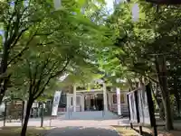 北広島市総鎮守 廣島神社(北海道)