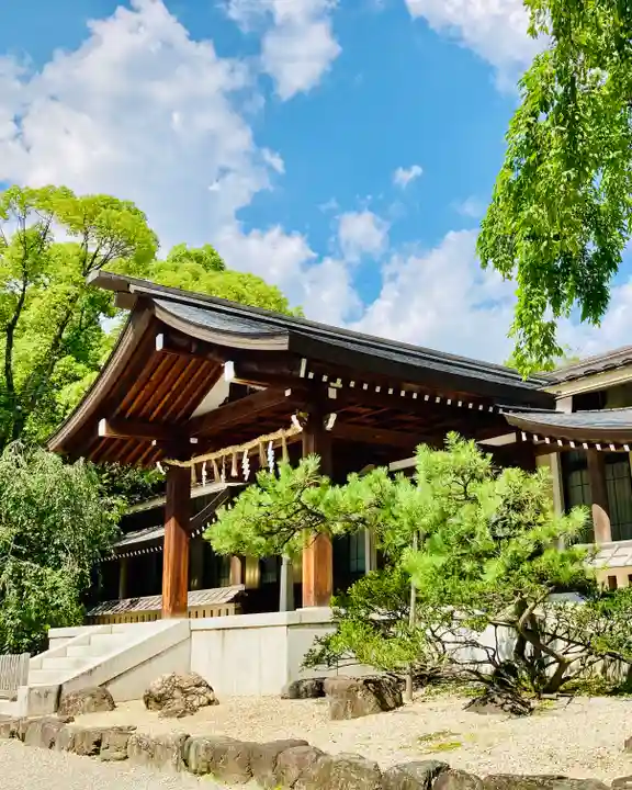 熱田神宮のその他建物