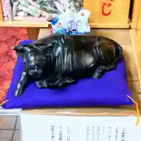 彌彦神社 (伊夜日子神社)の像