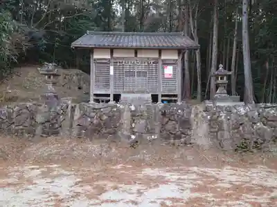 中畑神社のその他建物