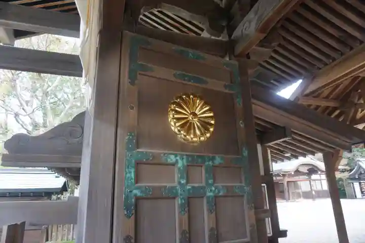 宗像大社のその他建物