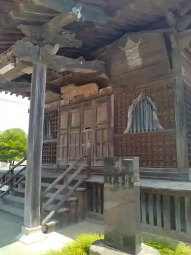 利生寺観音堂(福島県)