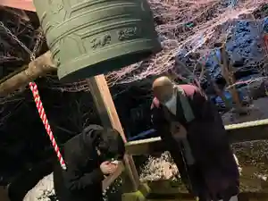 牟禮山観音禅寺のその他建物(2022年01月02日(日) 19時17分42秒投稿)