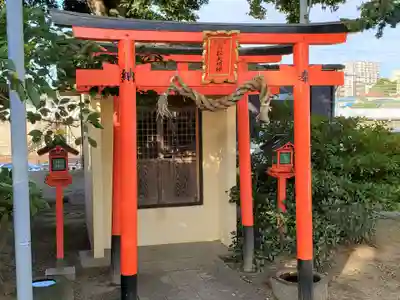 舞子六神社/まいこむの宮の末社・摂社