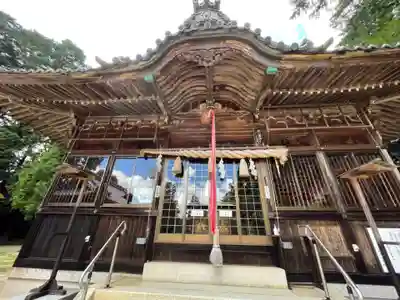 千種神社(三重県)