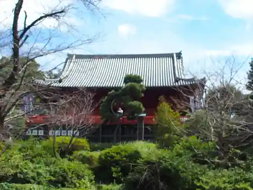 清水観音堂(東京都)