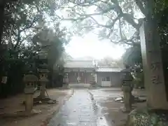 神明社の建物その他