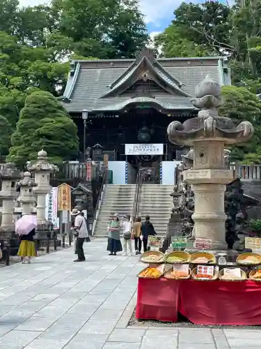 成田山新勝寺(千葉県)