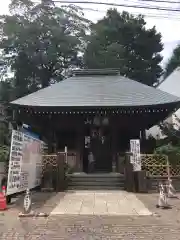 弘明寺の山門