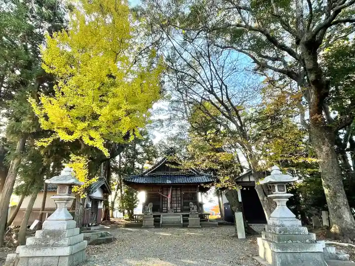 廣濱神社(滋賀県)