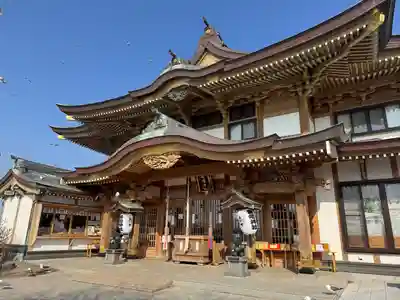蕪嶋神社(青森県)