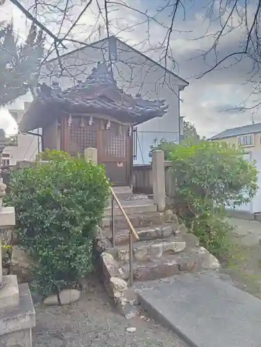 秋葉神社(岐阜県)