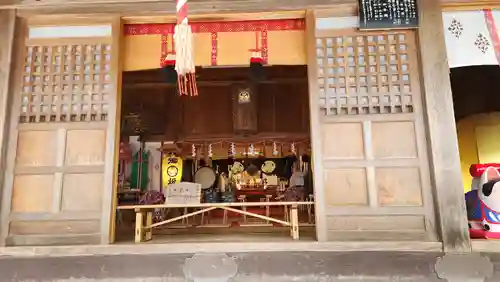 土津神社｜こどもと出世の神さま(福島県)