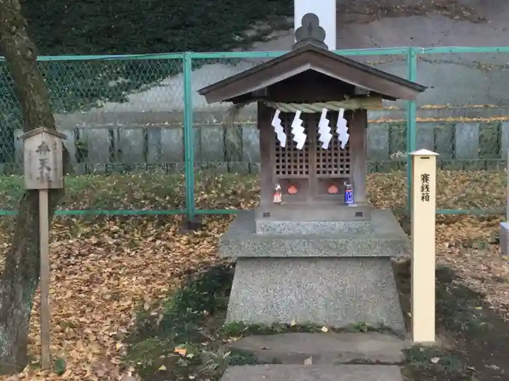 菅原神社の末社・摂社