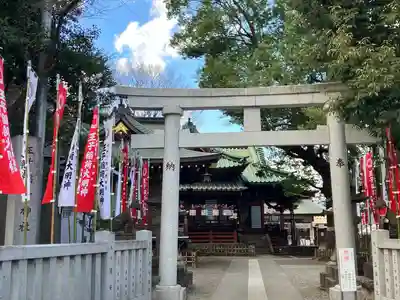 王子稲荷神社(東京都)