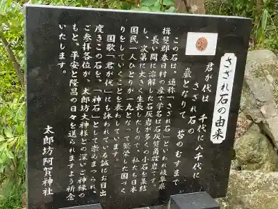 阿賀神社(滋賀県)