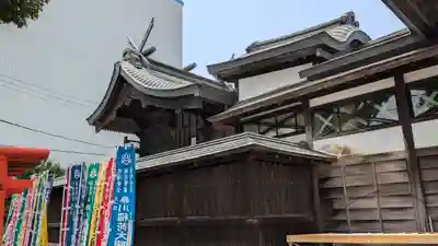 鼻川神社(大阪府)
